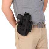 Tactical,Pistol,Holster,Waist,Quickly,Outdoor,Hunting,Storage