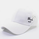 Cotton,Embroidery,Alphabet,Printing,Solid,Color,Casual,Sport,Curved,Visor,Adjustable,Baseball