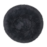 Cuddler,Round,Comfortable,Ultra,Calming,Warming,Indoor,Snooze,Sleeping,Cushion