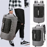 Travel,Duffle,Large,Capacity,Separate,Shoes,Compartment,Luggage,Storage,Container