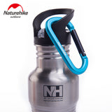 Naturehike,Aluminium,Alloy,Carabiners,Camping,Keyrings,Bottle,Buckles,Travel,Backpack,Hanging,Hooks