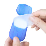 IPRee,Paper,Outdoor,Cleaning,Supplies,Travel,Sterilizer,Portable,Washing,Small,Sheet