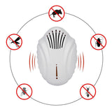 Ultrasonic,Mosquito,Insect,Repeller,Indoor,Device,Repellent,Household