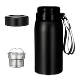 Stainless,Steel,Vacuum,Insulated,Drinks,Flask,Water,Bottle