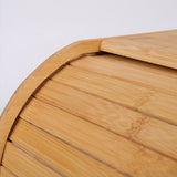 Bamboo,Bread,Storage,Kitchen,Container
