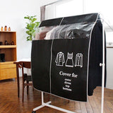 Waterproof,Clothes,Shirts,Wardrobe,Cover,Fabric,Clothes,Storage
