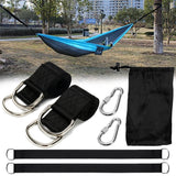 Camping,Hammock,Swing,Sling,Straps,Heavy,Outdoor,Accessory,Garden,Recreation