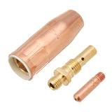 Welding,Nozzle,Diffuser,Lincoln,Tweco,Welding,Torch
