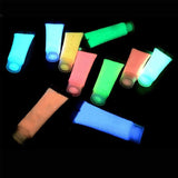 Fluorescence,Decorations,Paint,Luminous,Acrylic,Glowing,Paint,Tattoo