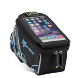 ROCKBROS,Touch,Screen,6.0'',Phone,Waterproof,Cycling,Bicycle