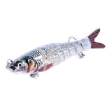 HENGJIA,11.4g,Multi,Jointed,Fishing,Fishing