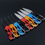 XANES,100mm,Multifunction,Portable,Pocket,Survival,Folding,Knife,Chain,Camping,Fishing,Tools