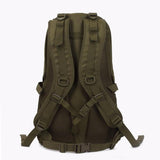 FAITH,Men's,Tactical,Camping,Hiking,Backpack,Camouflage,Waterproof,Mountaineering