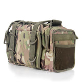 24*9*18CM,Multifunction,Canvas,Waterproof,Waist,Fishing,Fishing,Tackle