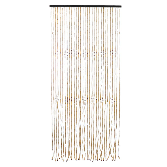 Natural,Bamboo,Curtains,Blinds,Divider,Strands