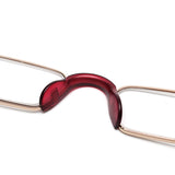 Women,Portable,Rotation,Folding,Reading,Glasses,Casual,Lightweight,Presbyopic,Glasses