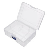 Plastic,Compartment,Storage,Parts,Organizer,Container,Adjustable,Divider,Jewelry,Craft