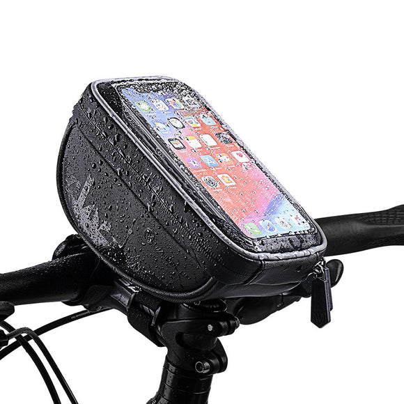 WHEEL,Front,Frame,Touch,Screen,Waterproof,Phone,Bicycle,Cycling,Motorcycle