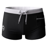 Men's,Boxer,Shorts,Swimwear,Swimming,Trunks,Shorts,Breathable,Quick