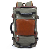 Outdoor,Backpack,Canvas,Hiking,Backpack,Large,Capacity,Tactical,Travel,Trekking,Rucksack
