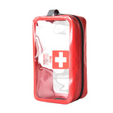 First,Medical,Portable,Camping,Transparent,Waterproof,Survival,Medical,Storage