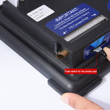 Metal,Manual,igarette,obacco,Roller,Rolling,Machine,Worktable,Maker