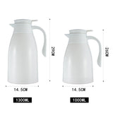 KCASA,Intelligent,Thermos,Kettle,Household,Hotel,European,Coffee,Glass,Liner,Temperature,Measurement,Display,Water,Kettle