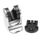 Shower,Holder,Replacement,Bracket,Bathroom,Adjustable,Hanging,Mounted,Shower,Shaft,Support
