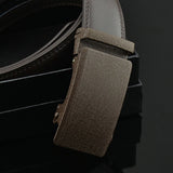 Automatic,Buckle,Leather,Tactical,Belts,Business,Alloy,buckle,Belts,Waistband