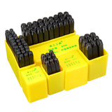 Quality,Durable,Alloy,Letter,Digit,Punch,Leather,Craft,Tools