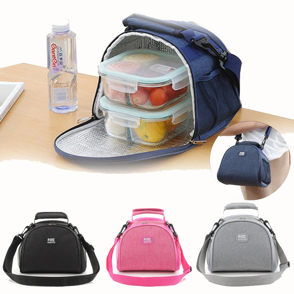 Large,Capacity,Lunch,Insulated,Waterproof,Portable,Cooler,Picnic,Thermal,Camping