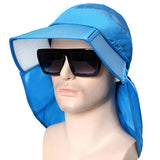 Women,Breathable,Folding,Visor,Bucket,Outdoor,Sport,Fishing