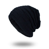 Season,Monochrome,Square,Men's,Outdoor,Beanie