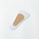 Women,Summer,Cotton,Solid,Color,Socks,Breathable,Sweat,Absorption,Invisible