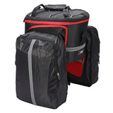 BIKIGHT,Bicycle,Luggage,Large,Capacity,Scalable,Waterproof,Cycling,Pannier