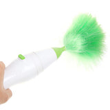 Multifunctional,Electric,Feather,Dusters,Cleaning,Brush,Blinds,Furniture,Keyboard