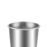 Stainless,Steel,Single,Layer,Drink,500ml,Kitchen,Drinkware,Water