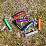 Emergency,Survival,Whistle,Keychain,Camping,Hiking,Outdoor,Tools,Sport,Training,Whistle