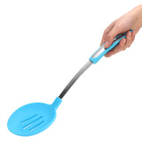 Pieces,Stainless,Steel,Silicone,Cooking,Utensil,Premium,Stand,Cooking,Spoon