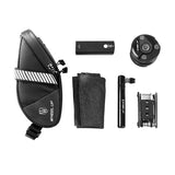 WHEEL,Portable,Cycling,Pouch,Bicycle,Pannier,Waterproof,Saddle,Reflective,Straps