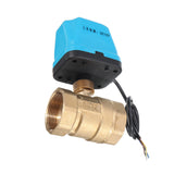 TK260,Motorized,Electric,Brass,Valves,Valve"