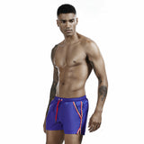 SEOBEAN,Men's,Running,Shorts,Athletic,Underwear,Cotton,Sport,Running,Fitness,Breathable,Quick,Shorts