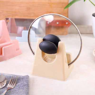 Practical,Shelf,Holder,Plastic,Cover,Stand,Kitchen,Accessories,Cooking,Storage