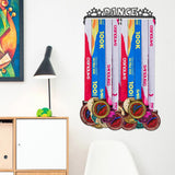 Medals,Dance,Sport,Medal,Hanger,Metal,Display,Holder,Decorations