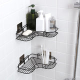 Nordic,Simple,Wrought,Storage,Bathroom,Kitchen,Organizer