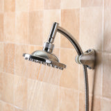 Round,Polished,Rainfall,Bathroom,Sprinkler,Shower,Bathhouse