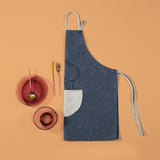 Multifunction,Waterproof,Kitchen,Apron,Sleeveless,Cotton,Linen,Cooking,Cloth,Kitchen,Working