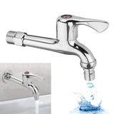 Washing,Machine,Mount,Single,Handle,Laundry,Extra,Water,Faucet