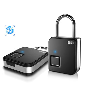 IPRee,Smart,Fingerprint,Backpack,Travel,Luggage,Waterproof,Safety,Security,Padlock