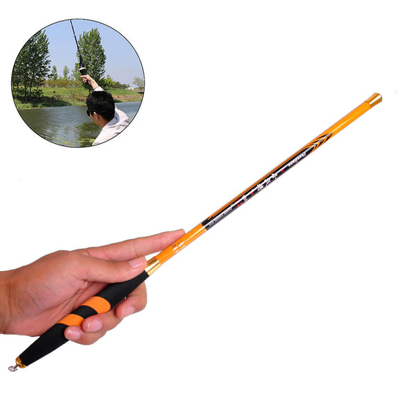 ZANLURE,Carbon,Fiber,Ultra,Telescopic,Fishing,Portable,Saltwater,Fishing